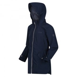 Regatta Talei Navy, Jackets, Gloves + Hats, Kids Jackets