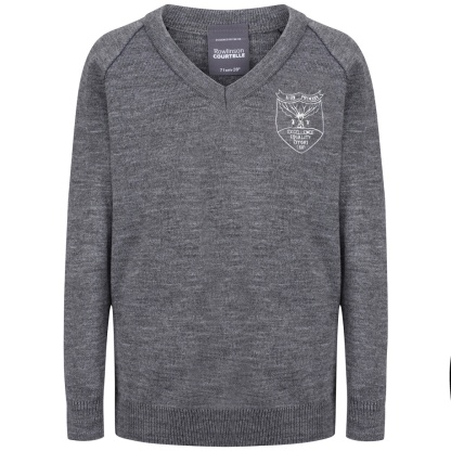 Kirn Primary Knitted V-Neck, Kirn Primary