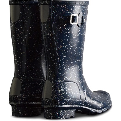 Hunter Wellie Glitter, Girls (Infants 6 to 2), Girls (3 to 6), Ladies Boots, Kids Boots