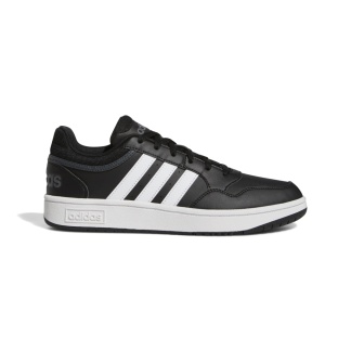 Adidas Hoops 3.0 (GY5432) (Size 8-10), Boys (7 to 11), Gents Trainers, Adidas