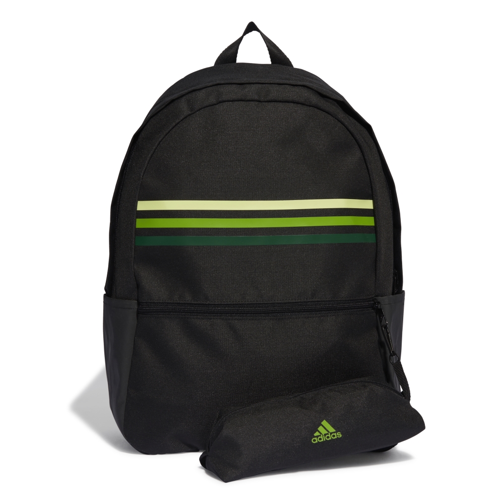 Adidas classic backpack green online