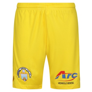 Morton Away Shorts 2022-24, Away Kit 2022-23