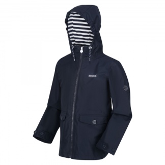 Regatta Belladonna Navy, Jackets, Gloves + Hats, Kids Jackets