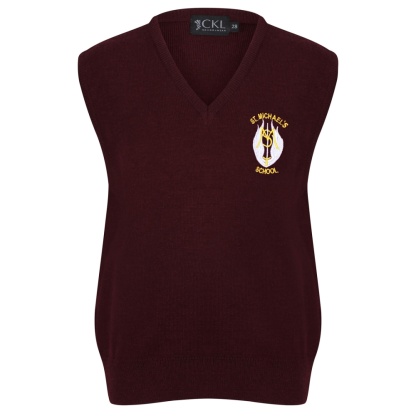 St Michael's Primary Tank Top, St Michael's Primary