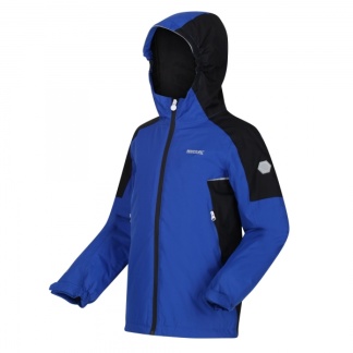 Regatta Hurdle Blue, Kids Jackets