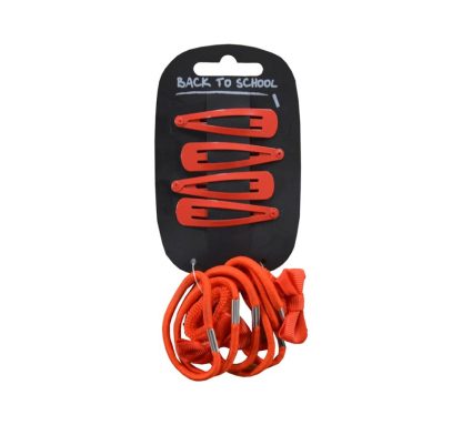 Hair Bow, Clip & Bobble Set, Inverkip Nursery Class, Kidology Nursery, Rainbow Family Centre, Largs Primary, Strone Primary, Whinhill Primary, Clyde Cottage Nursery