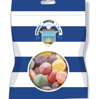 Morton Sweet Pouches Fruit Pastilles, Souvenirs