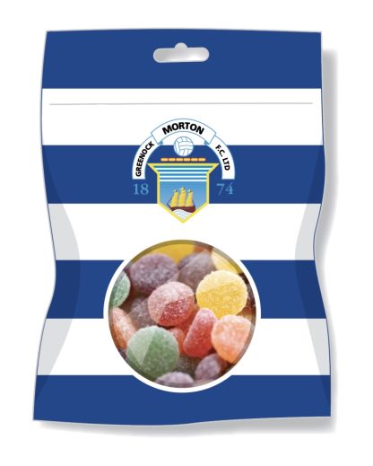 Morton Sweet Pouches Fruit Pastilles, Souvenirs