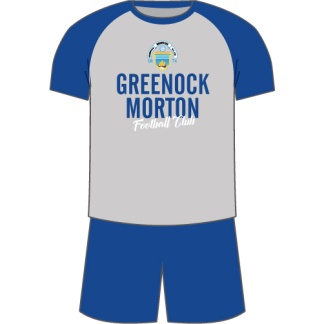 Morton Kids Pyjama Set, Leisure Wear, Souvenirs