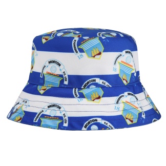 Morton Bucket Hat (Crest), Leisure Wear, Souvenirs