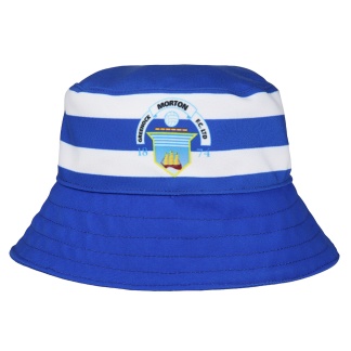 Morton Bucket Hat (Hoop), Leisure Wear, Souvenirs
