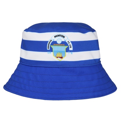 Morton Bucket Hat (Hoop), Leisure Wear, Souvenirs