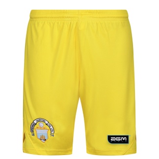 Morton Away Shorts 2023-24, Away Kit 2023-24