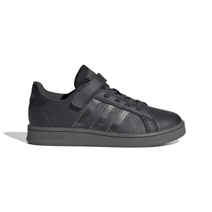 Adidas Grand Court (GW6232) (Size 13-2.5), Boys (Infant 6 to 2), Kids Trainers, Adidas