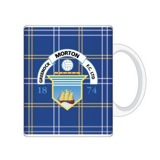 Morton Tartan Mug, Souvenirs