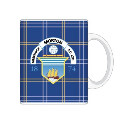Morton Tartan Mug, Souvenirs