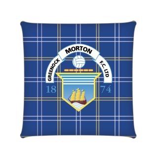 Morton Tartan Cushion, Souvenirs