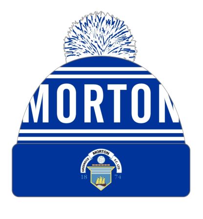 Morton Bobble Hat (RCSMoelG), Leisure Wear, Souvenirs