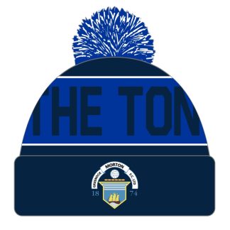 Morton Bobble Hat (RCSModelH), Leisure Wear, Souvenirs