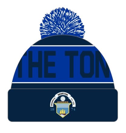 Morton Bobble Hat (RCSModelH), Leisure Wear, Souvenirs