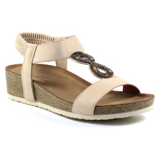 Gerorge Rye Sandal JLH359, Ladies Footwear, Ladies Sandals & Slippers