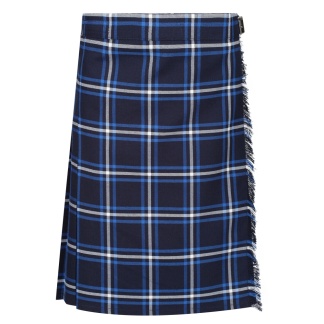 Kilt Navy-Sky, Skirts