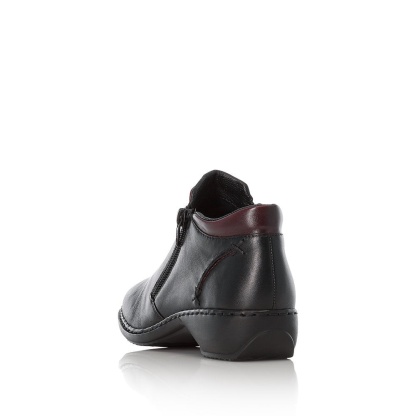 Rieker RCSL3882-00, Ladies Shoes, Ladies Boots, Rieker