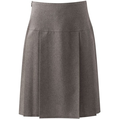 Pleated Skirt Henley (In Grey), Skirts, All Saints Primary, Ardgowan Primary, Craigmarloch School, Cumbrae Primary, Dunoon Primary, Fairlie Primary, Gourock Primary, Inverkip Primary, Kilmacolm Primary, King's Oak Primary, Kirn Primary, Lady Alice Primary, Largs Primary, Moorfoot Primary, Newark Primary, Sandbank Primary, Skelmorlie Primary, St Andrew's Primary, St Francis Primary, St John's Primary, St Joseph's Primary, St Marys Primary, St Marys Largs, St Michael's Primary, St Patrick's Primary, St Muns Primary, St Ninian's Primary, Strone Primary, Wemyss Bay Primary, Whinhill Primary, Clydeview Academy, Craigmarloch School, Dunoon Grammar, Inverclyde Academy, Largs Academy, Notre Dame High, Port Glasgow High, St Columba's High, St Stephen's High