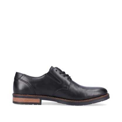 Rieker 14621-00, Gents Shoes, Rieker