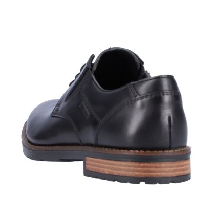 Rieker 14621-00, Gents Shoes, Rieker