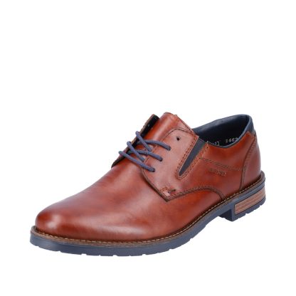 Rieker 14621-24, Gents Shoes, Rieker