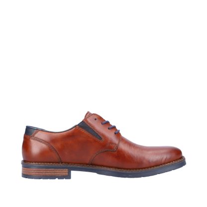 Rieker 14621-24, Gents Shoes, Rieker
