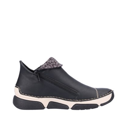 Rieker 45983-00, Ladies Shoes, Ladies Boots, Rieker