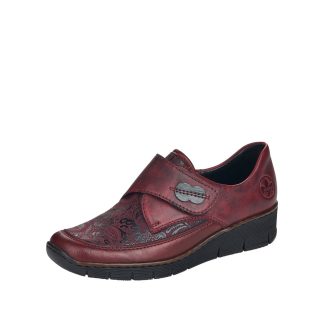 Rieker 537C0-35, Ladies Shoes, Rieker