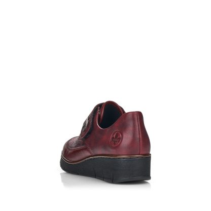 Rieker 537C0-35, Ladies Shoes, Rieker