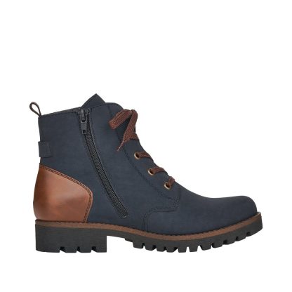Rieker 7850214, Ladies Boots, Rieker