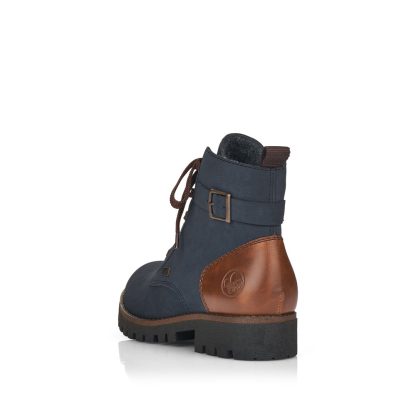 Rieker 7850214, Ladies Boots, Rieker