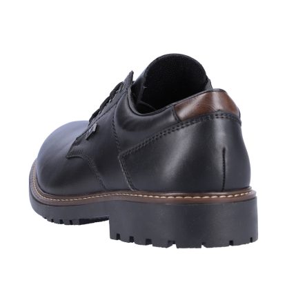 Rieker F4611-00, Gents Shoes, Rieker