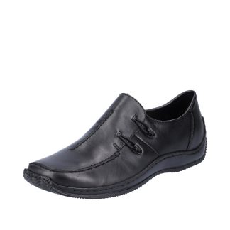 Rieker L1751-00, Ladies Shoes, Rieker