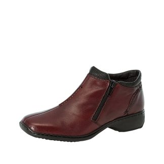 Rieker L3882-35, Ladies Shoes, Rieker