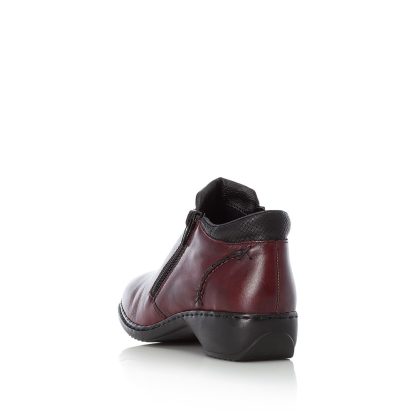 Rieker L3882-35, Ladies Shoes, Rieker