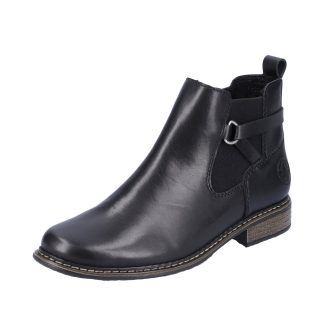 Rieker Z4981-00, Ladies Boots, Rieker