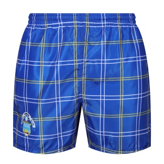 Morton Tartan Swimming Shorts, Training Kit, Leisure Wear