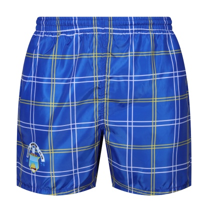 Morton Tartan Swimming Shorts, Training Kit, Leisure Wear