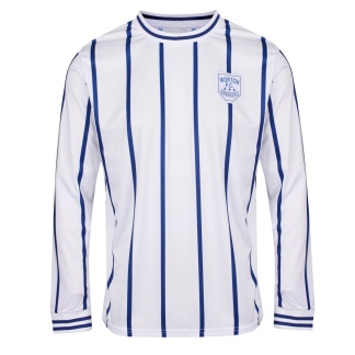 Morton 1964-65 Retro Top, Training Kit, Leisure Wear