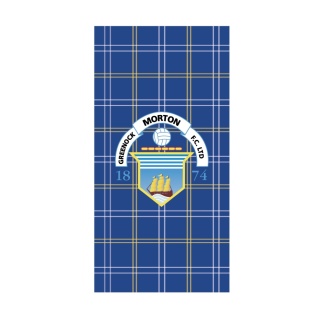 Morton Tartan Beach Towel, Souvenirs