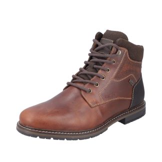 Rieker 13740-24, Gents Boots, Rieker