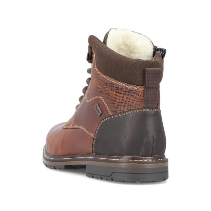 Rieker 13740-24, Gents Boots, Rieker