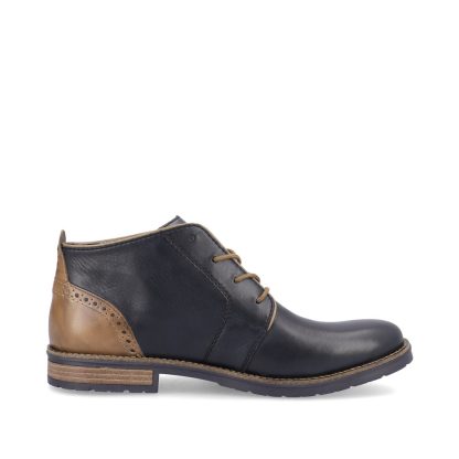 Rieker 14605-14, Gents Shoes, Gents Boots, Rieker