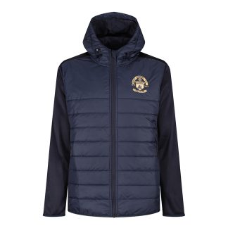 Morton 150th Hybrid Jacket, Leisure Wear, Greenock Morton 150th Anniversary